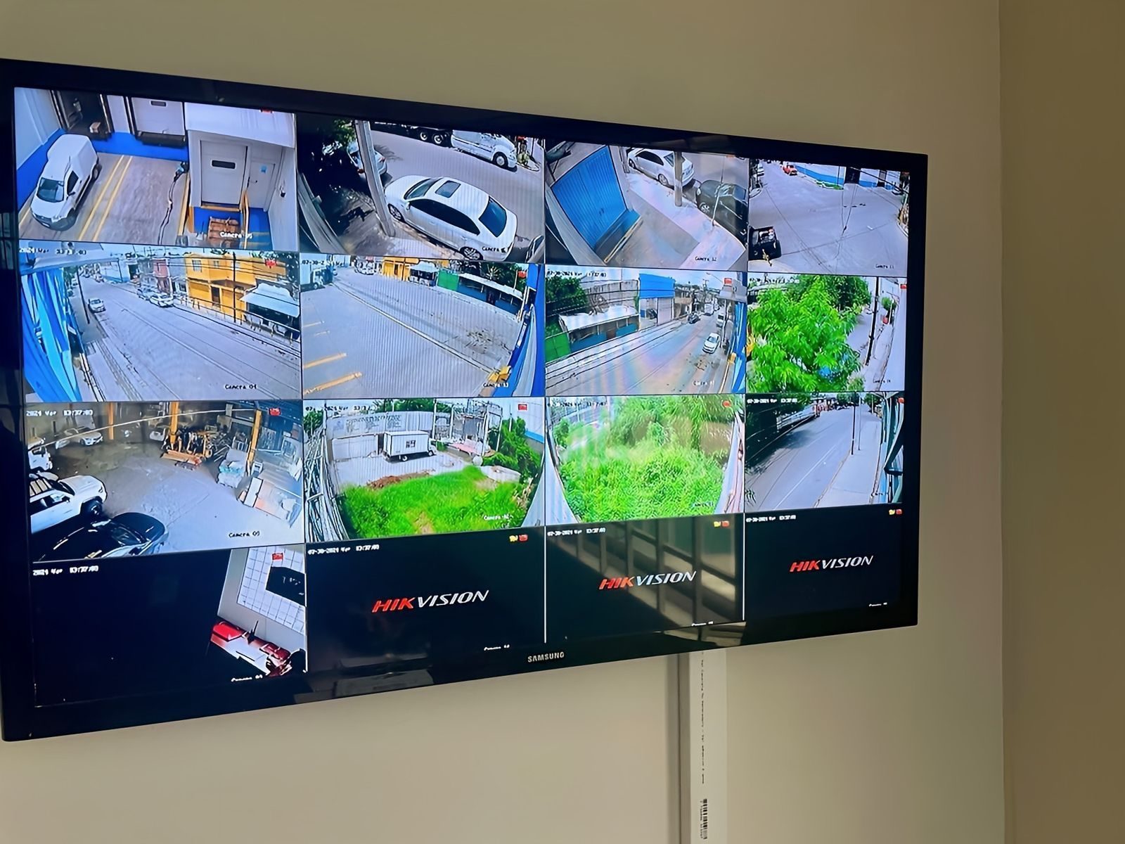 CCTV Instalación 2